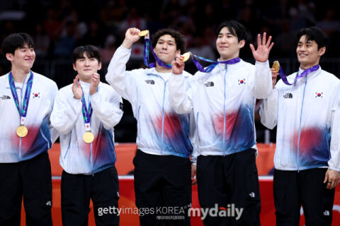 '고작 19살인데' AG 金&rarr;군대 면제, 이런 날 올 거라 상상 못했는데&hellip;"아직 신체검사도 안 받았는데, 공익인지 현역인지 모르지만" [MD나고야]