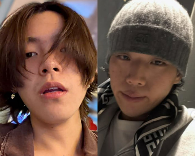 노엘, 양홍원 / 각 SNS