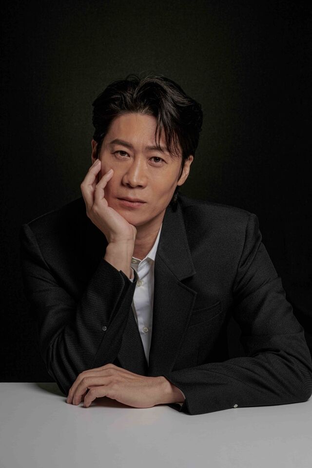 두산 베어스는 23일 잠실구장에서 열리는 KIA 타이거즈와 홈 경기 시구자로 배우 진선규를 초청했다./두산 베어스 제공