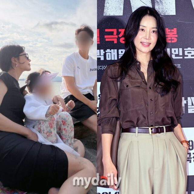 한지혜./한지혜 인스타그램, 곽경훈 기자(kphoto@mydaily.co.kr)