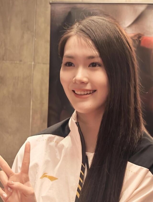 태국 배드민턴 국가대표 피차몬 오팟니풋이 금지약물 검출로 2026 아이치·나고야 아시안게임에 출전할 수 없게 됐다./피차몬 오팟니풋 SNS