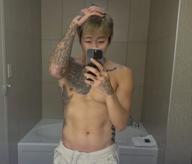 박재범 /소셜미디어