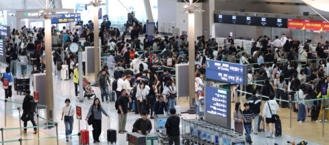 &ldquo;예약률 90% 넘는데&rdquo;&hellip;추석 특수 앞둔 항공업계, 고유가에 &lsquo;긴장&rsquo;