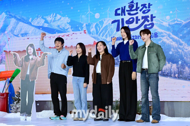 '대환장 기안장 시즌2' / 사진 = 곽경훈 기자(kphoto@mydaily.co.kr)
