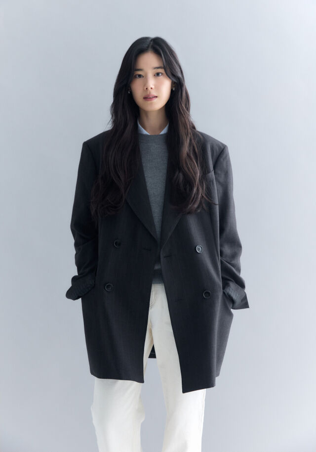 배우 정은채. / 프로젝트 호수 제공