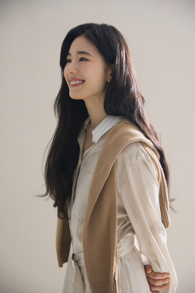 배우 정은채. / 프로젝트 호수 제공