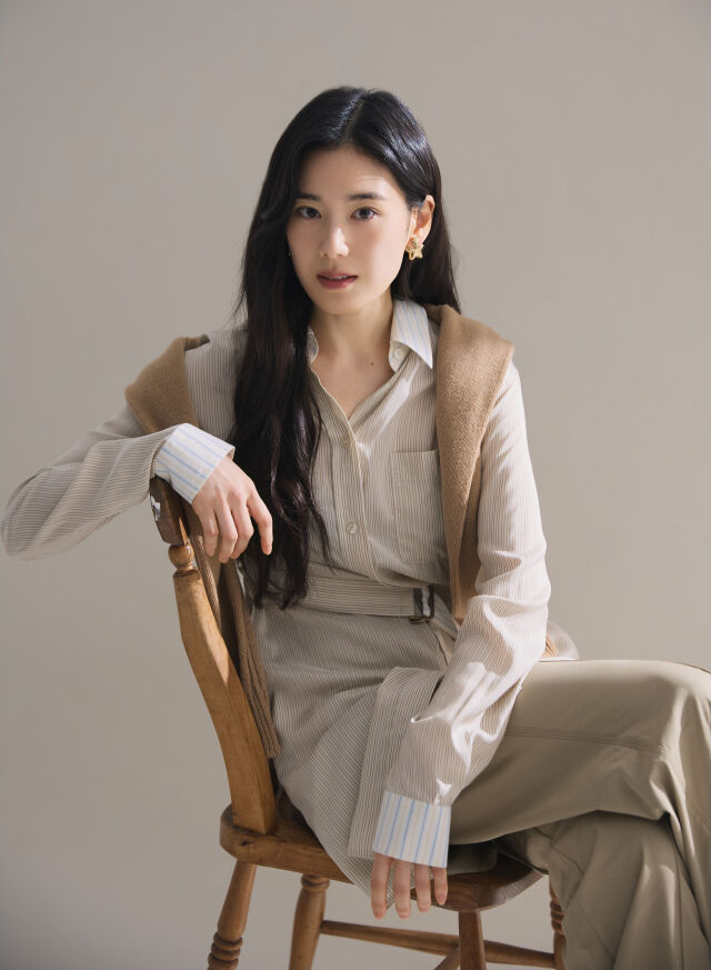 배우 정은채. / 프로젝트 호수 제공