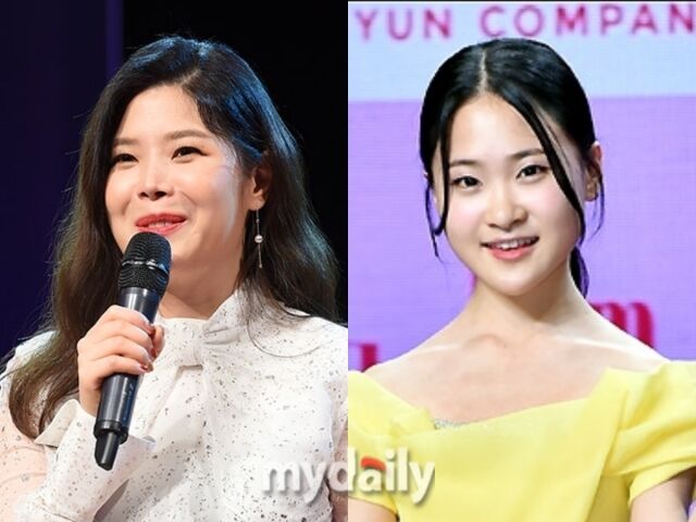 가수 린, 김다현./마이데일리