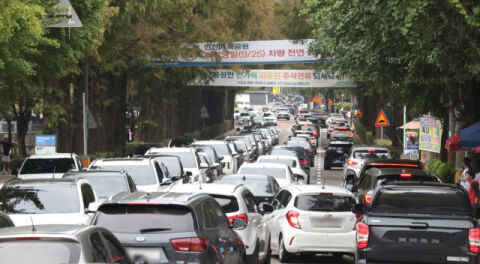 8월까지 車보험 손해율 84.7%&hellip;추석 연휴 앞두고 &lsquo;비상&rsquo;