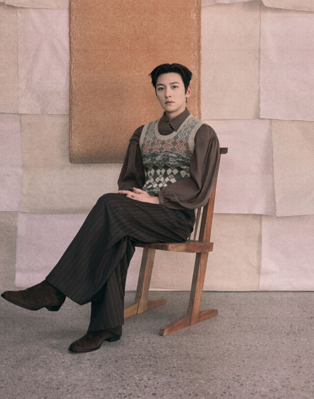 배우 지창욱./넷플릭스