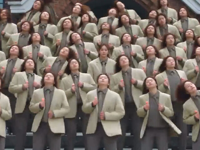 장영란이 신기한 영상을 올렸다. / 장영란 소셜미디어