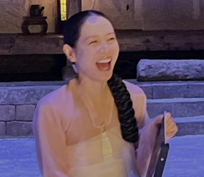 손예진 SNS