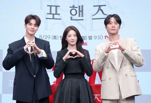 극 후반부에 들어서자 장규리에 비중도 늘어났다. / tvN '포핸즈'