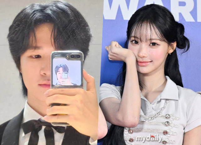 김민국, 원이 / 소셜미디어, 마이데일리