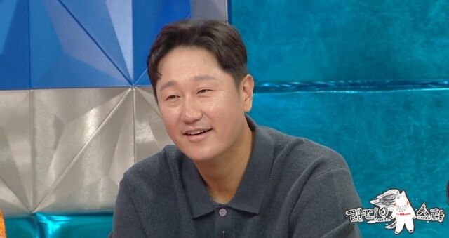 국가대표 야구선수 출신 이대호가 근황을 전한다. / MBC '라스' 