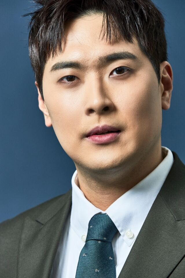 코미디언 유영우./메타코미디