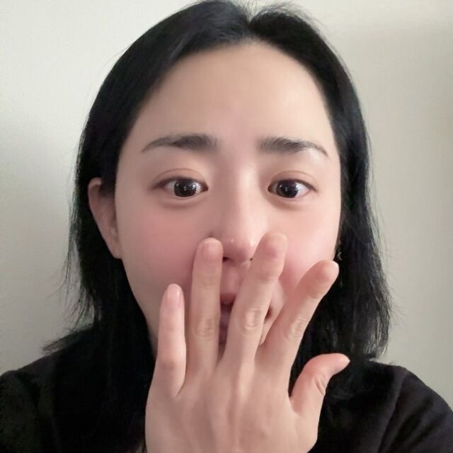 배우 문근영./문근영 소셜미디어