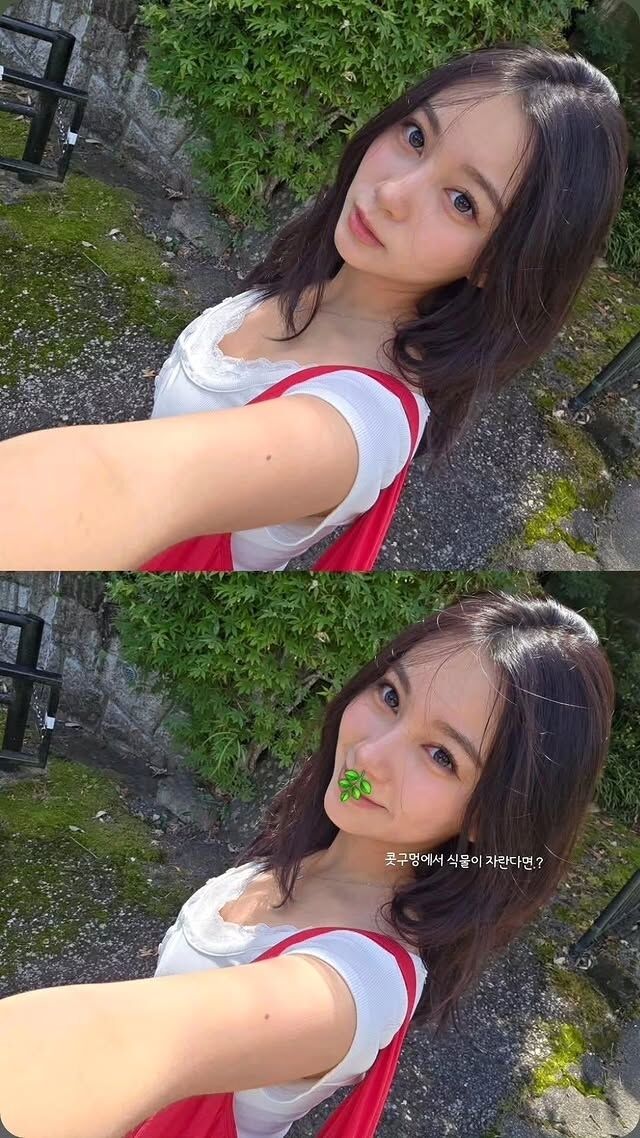 갈소원 / 소셜미디어