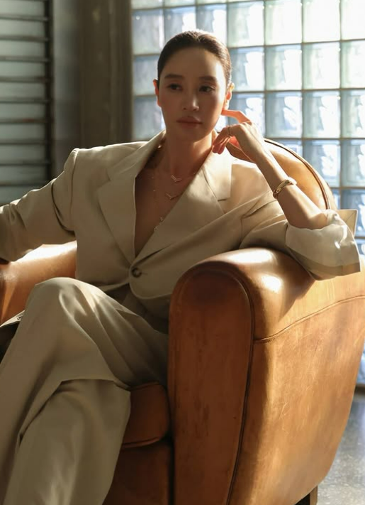 김혜수 SNS
