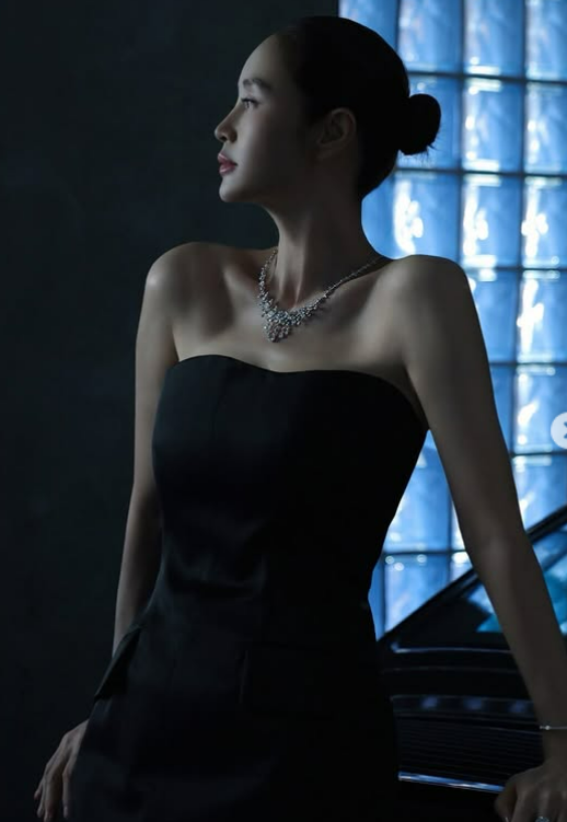김혜수 SNS