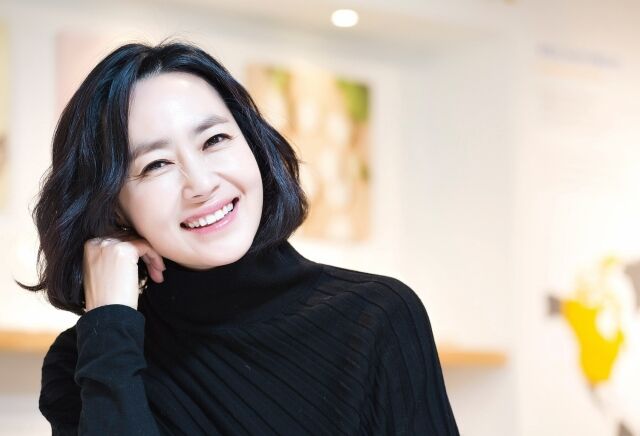 배우 김선경./티앤아이컬쳐스
