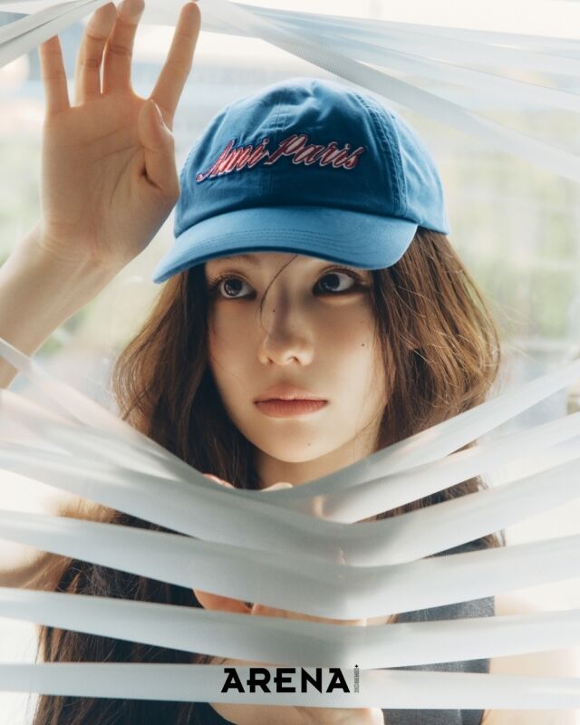 조아람 / 아레나 옴므 플러스