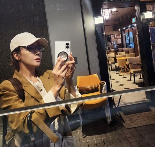소유진/소셜미디어