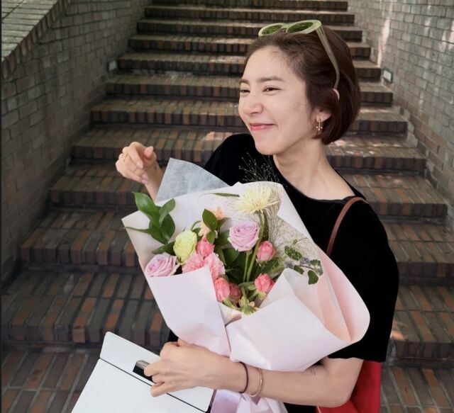 손담비/소셜미디어