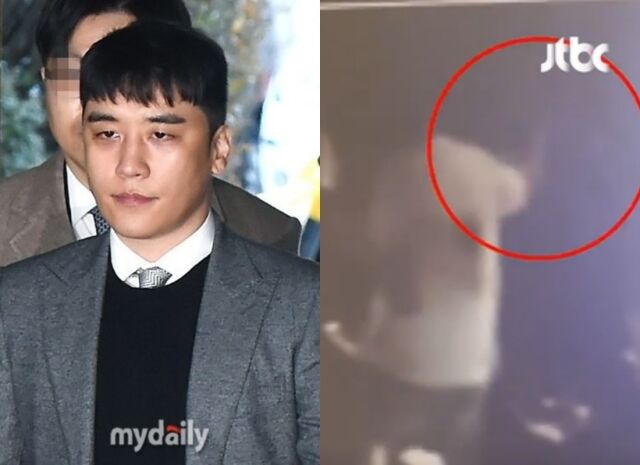 빅뱅 출신 승리./마이데일리, JTBC