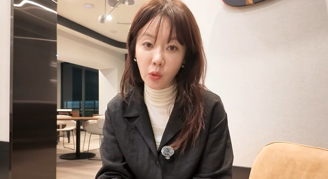 방송인 안선영./유튜브 채널 '안선영의 이중생활'