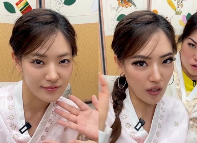 박은영 셰프./박은영 인스타그램