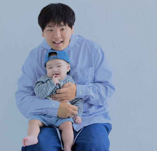 곽튜브 부자./소셜미디어