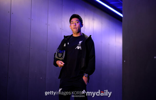 영국 '스포츠바이블'에 따르면 엔도 와타루가 리버풀을 떠날 수도 있다./게티이미지코리아
