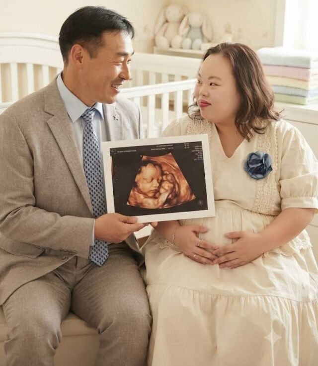 조영남, 서은혜./소셜미디어