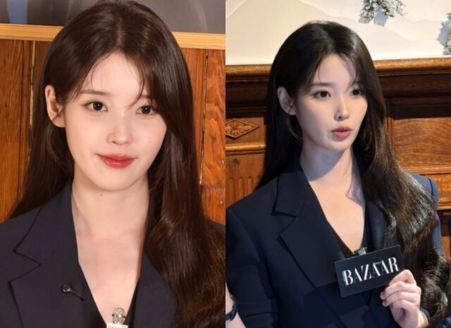 가수 겸 배우 아이유./아이유 인스타그램