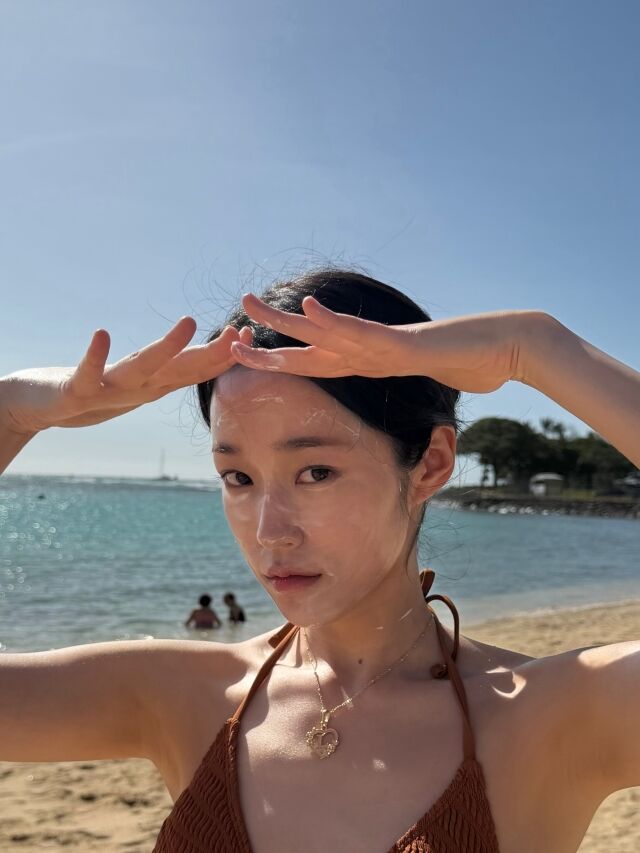 배우 노윤서./노윤서 소셜미디어