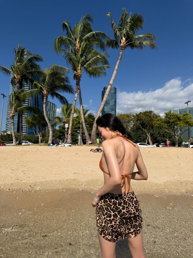 배우 노윤서./노윤서 소셜미디어
