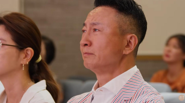 주영훈은 생전 목회자였던 아버지 故 주성봉 씨(향년 88세)를 회상하며 오래 묵혀둔 속마음을 담담하게 꺼내 놓았다./ 유튜브 채널 '새롭게하소서'