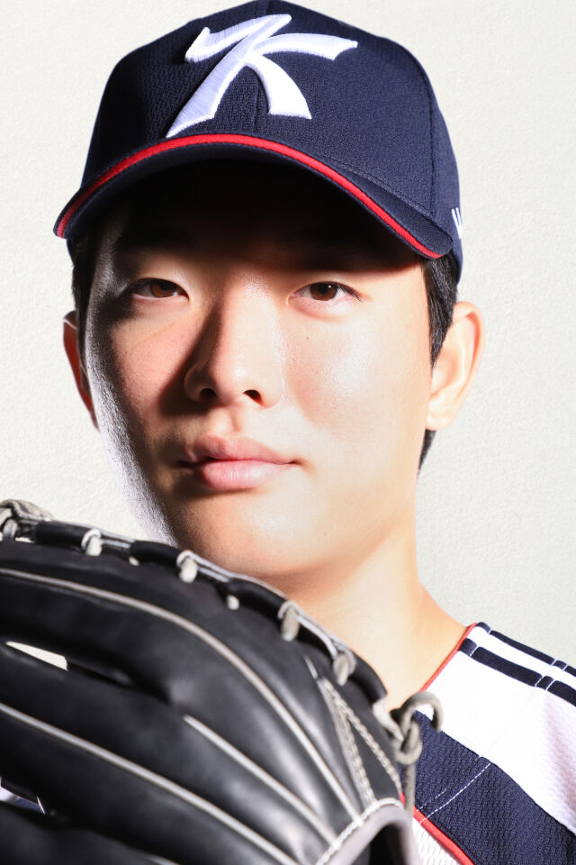 최민석의 호투가 돋보였다./대한체육회 제공