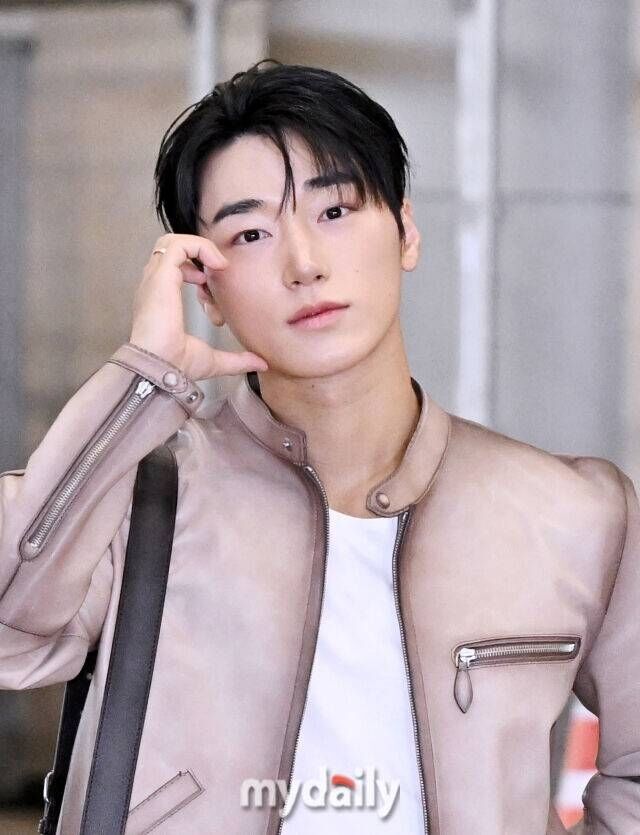 에이티즈 산 / 마이데일리