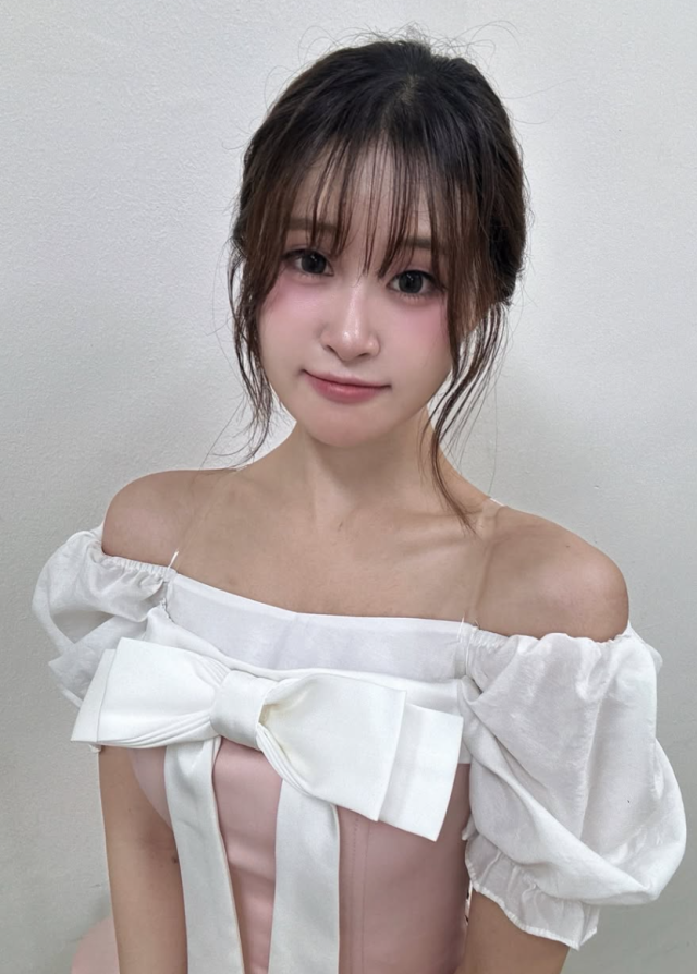 김다현./ SNS