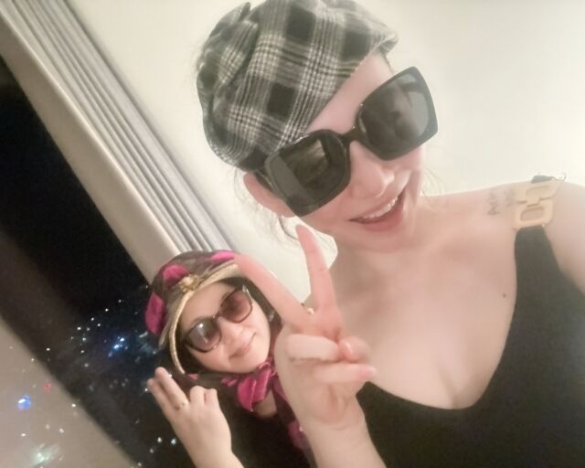 / 권민아 SNS