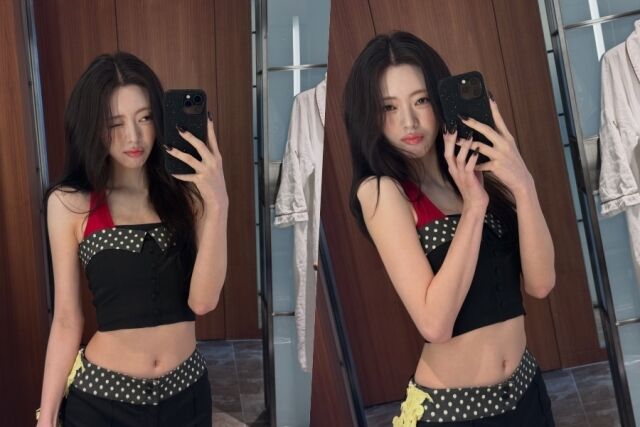 있지 유나 / 소셜미디어