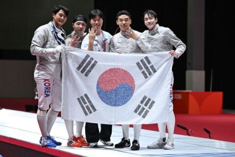 &ldquo;1시간 분석을 10분에&rdquo;&hellip;SKT AI 업은 한국 펜싱, 전 종목서 메달 10개