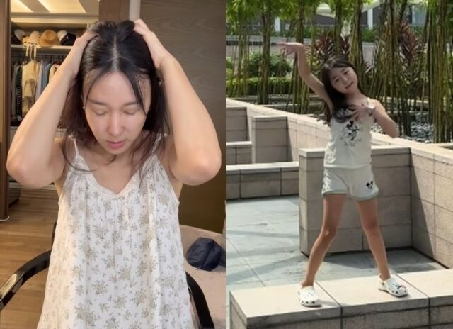/ 이지혜 SNS