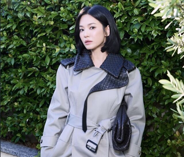 송혜교 /소셜미디어