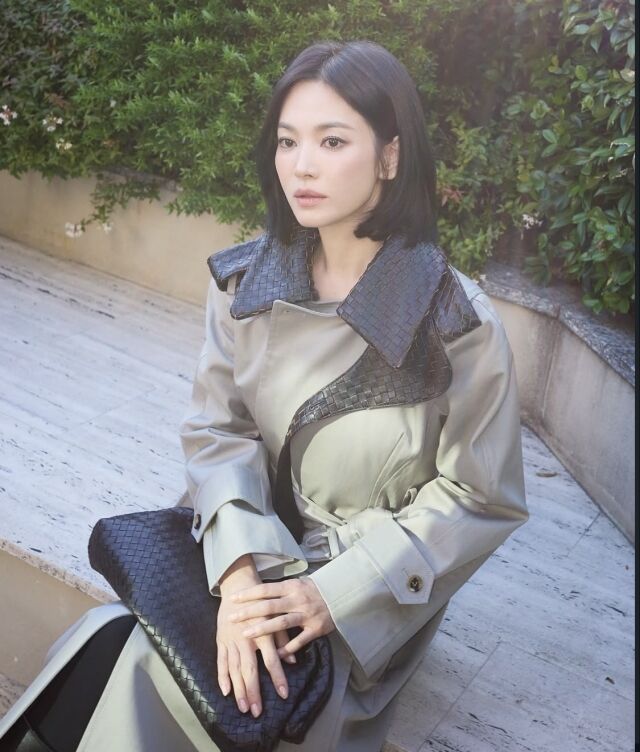 송혜교 /소셜미디어