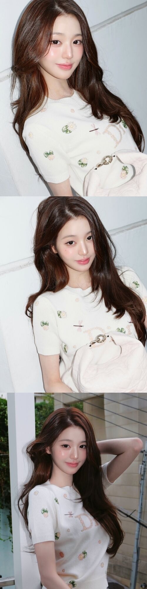 그룹 아이브 멤버 장원영이 근황을 전했다. / 장원영 소셜미디어