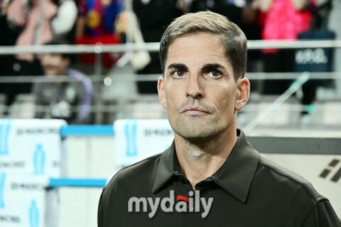[MD현장] '수비 흔들리며 순식간에 0-2' 모레노호 또 뚫렸다, 전반 26분 아라스카에타 추가골...공수 밸런스 안정화 시급 (전반 진행중)