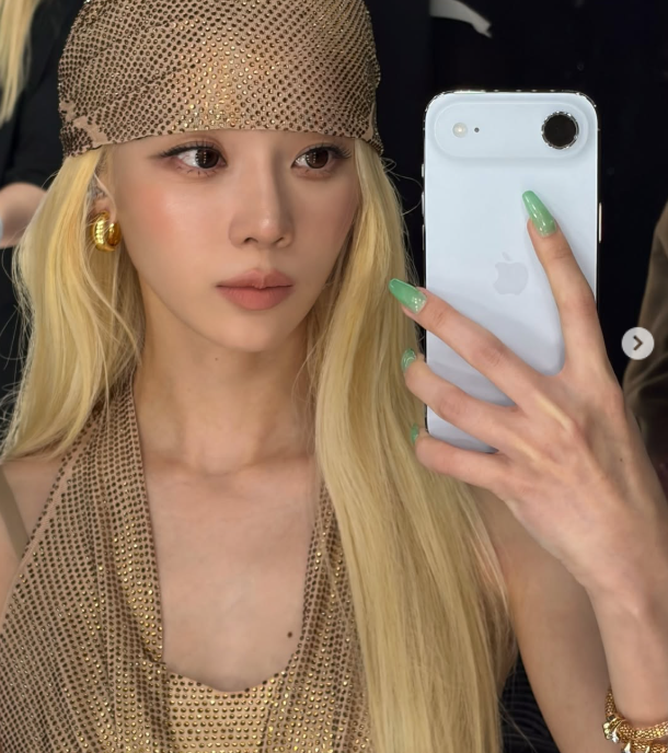 SM엔터테인먼트가 소속 그룹 에스파(aespa) 멤버 윈터를 향한 무분별한 악성 게시물과 비방에 대해 강력한 법적 대응을 선언했다./윈터 소셜미디어